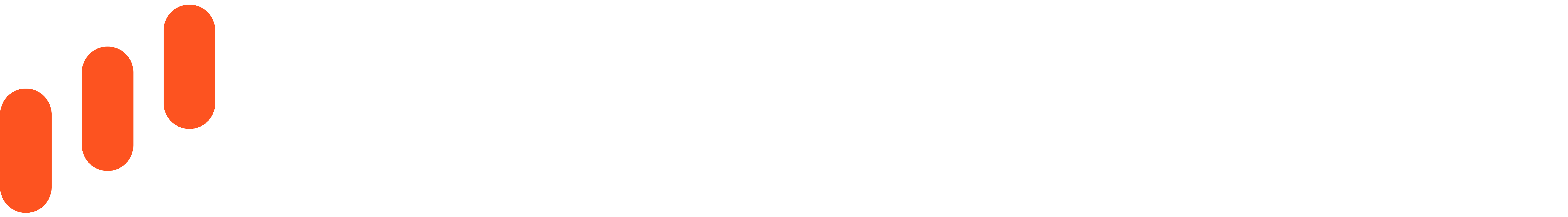 UP BRND Logo - White